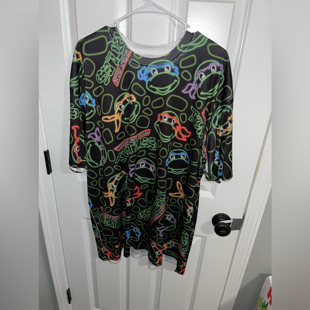 🩷 Flash Sale 🩷 Nickelodeon Ninja Turtle 2xl shirt